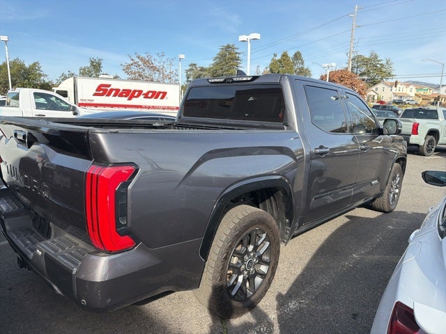 2022 Toyota Tundra Platinum