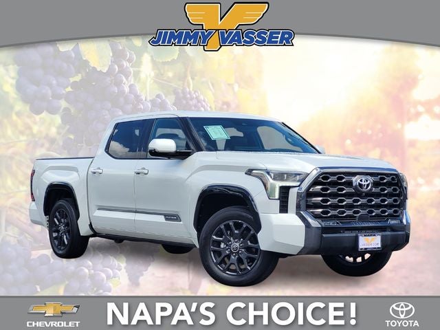 2022 Toyota Tundra Platinum