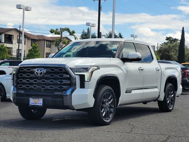 2022 Toyota Tundra Platinum