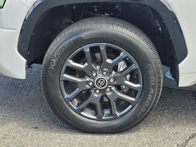 2022 Toyota Tundra Platinum