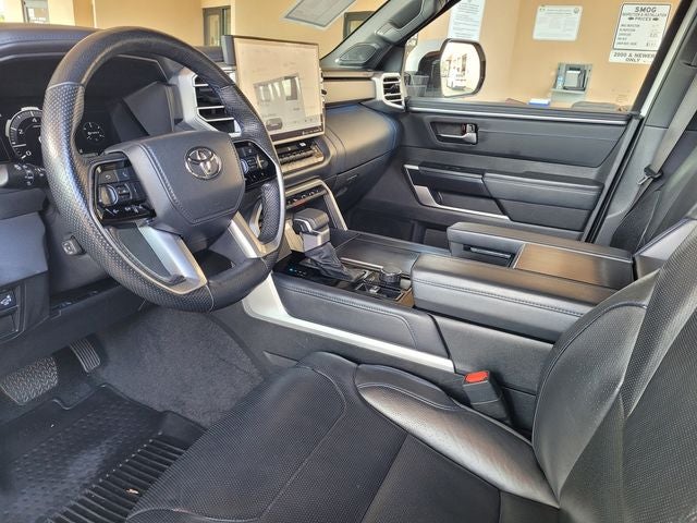 2022 Toyota Tundra Platinum