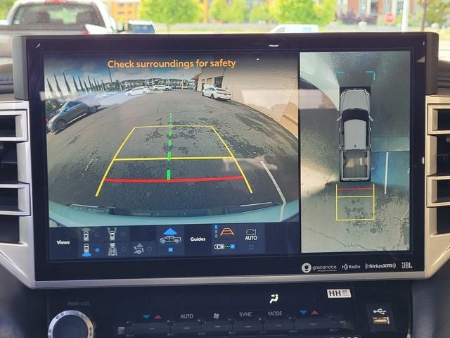 2022 Toyota Tundra Platinum