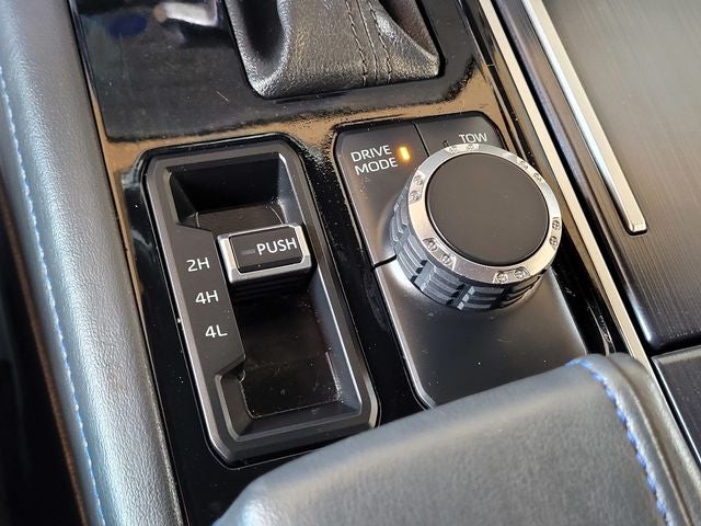 2022 Toyota Tundra Platinum