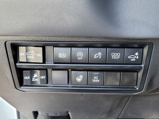 2022 Toyota Tundra Platinum