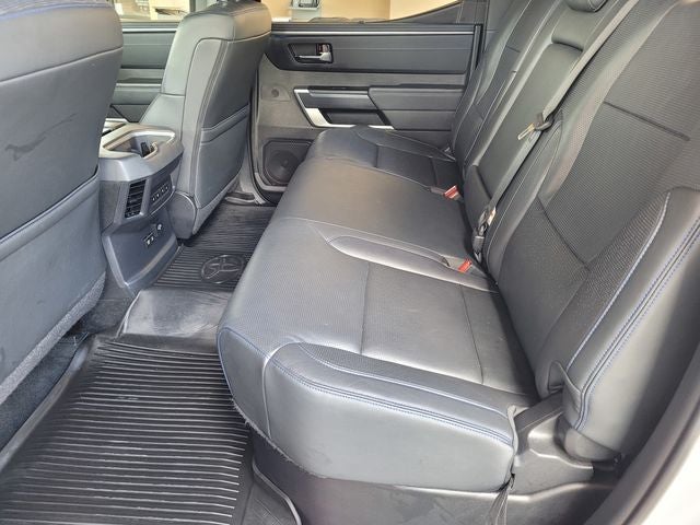 2022 Toyota Tundra Platinum