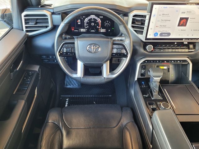 2022 Toyota Tundra Platinum