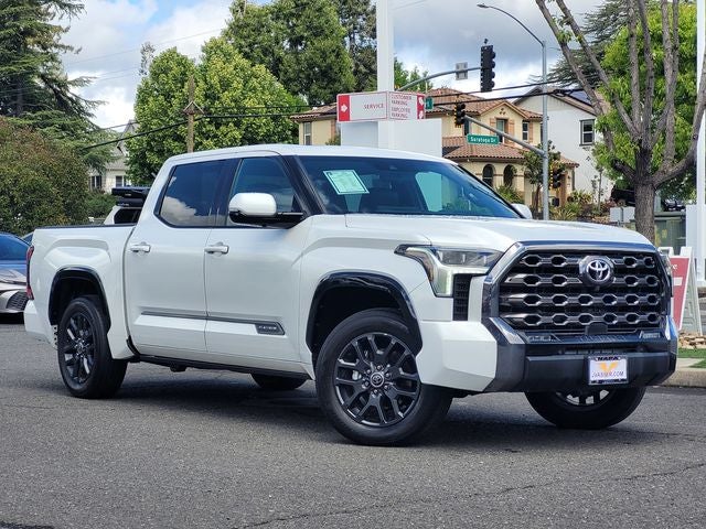 2022 Toyota Tundra Platinum