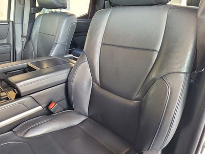 2022 Toyota Tundra Platinum