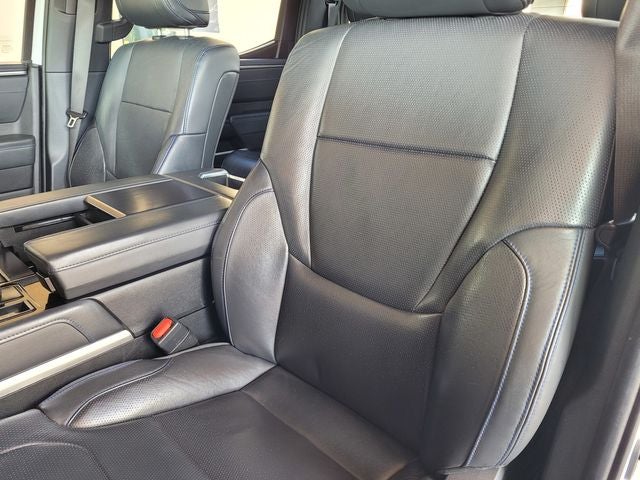 2022 Toyota Tundra Platinum