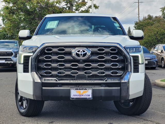 2022 Toyota Tundra Platinum
