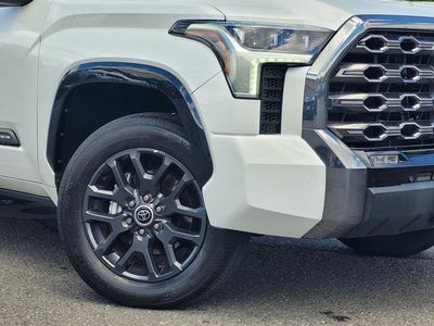 2022 Toyota Tundra Platinum