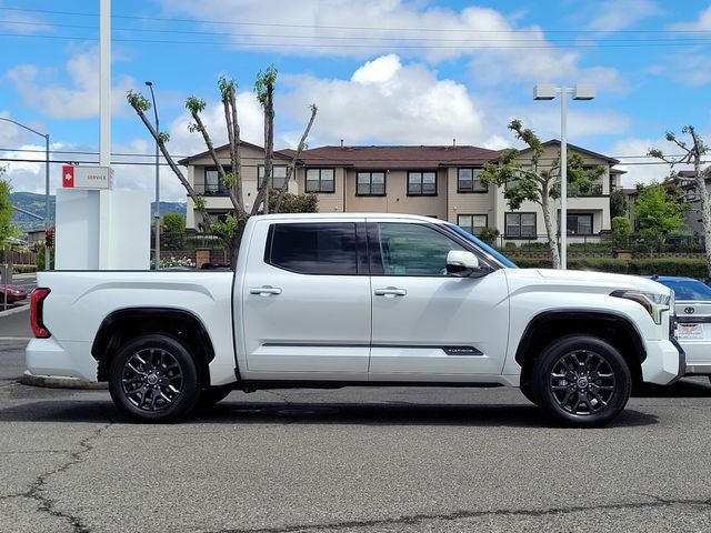 2022 Toyota Tundra Platinum