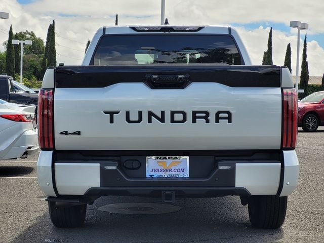 2022 Toyota Tundra Platinum