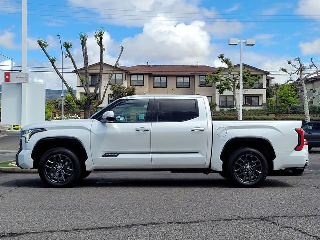 2022 Toyota Tundra Platinum