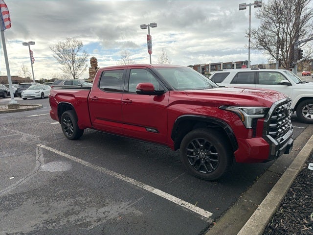 2022 Toyota Tundra Platinum 6.5 Ft Bed