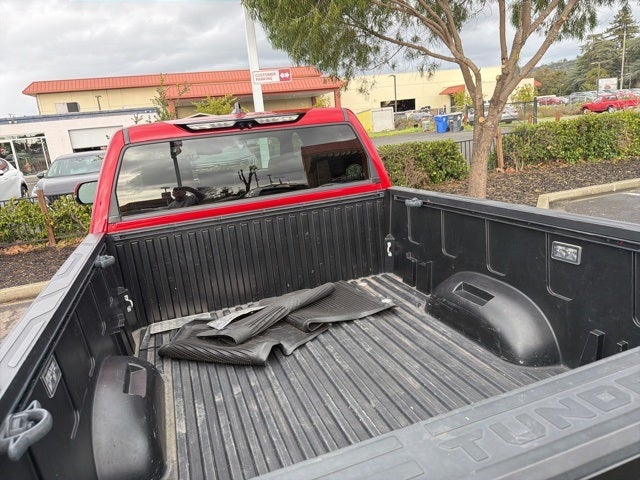 2022 Toyota Tundra Platinum 6.5 Ft Bed