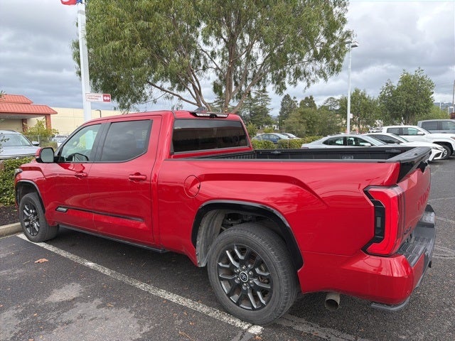 2022 Toyota Tundra Platinum 6.5 Ft Bed