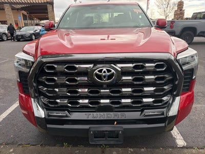 2022 Toyota Tundra Platinum 6.5 Ft Bed