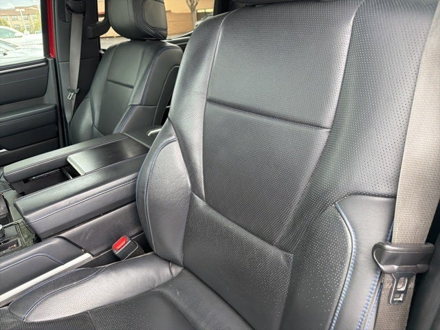 2022 Toyota Tundra Platinum 6.5 Ft Bed