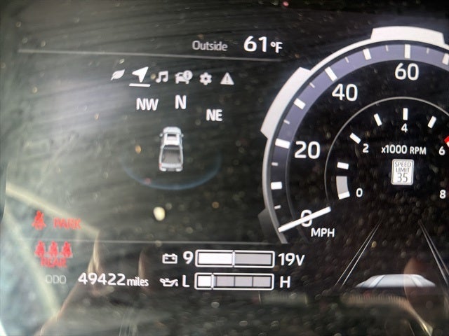 2022 Toyota Tundra Platinum 6.5 Ft Bed