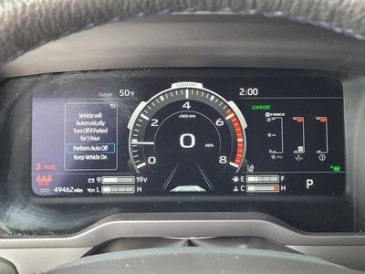 2022 Toyota Tundra Platinum 6.5 Ft Bed