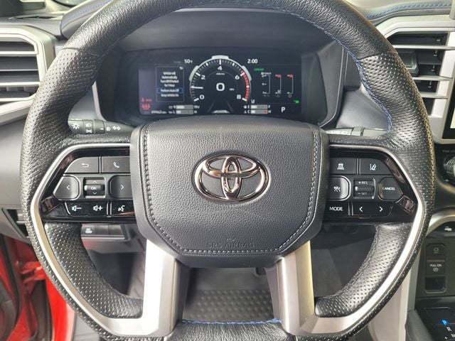 2022 Toyota Tundra Platinum 6.5 Ft Bed