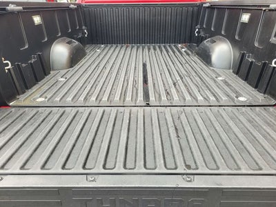 2022 Toyota Tundra Platinum 6.5 Ft Bed