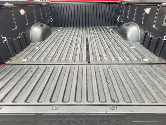 2022 Toyota Tundra Platinum 6.5 Ft Bed