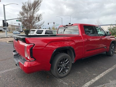 2022 Toyota Tundra Platinum 6.5 Ft Bed