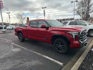 2022 Toyota Tundra Platinum 6.5 Ft Bed