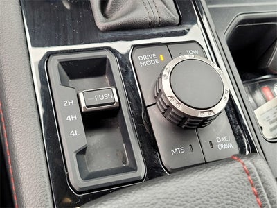 2024 Toyota Tundra Hybrid TRD Pro