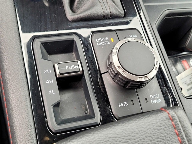 2024 Toyota Tundra Hybrid TRD Pro