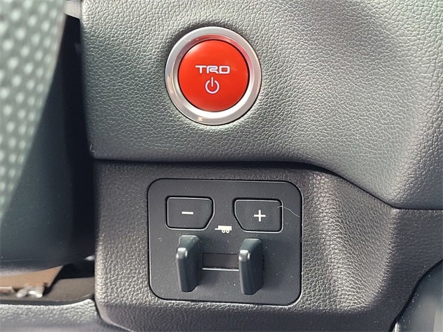 2024 Toyota Tundra Hybrid TRD Pro