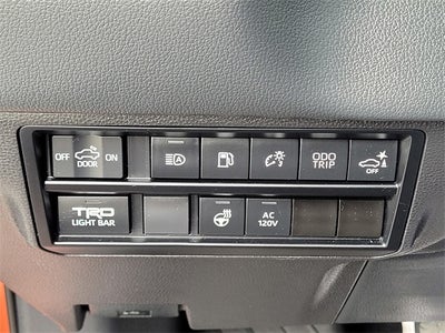 2024 Toyota Tundra Hybrid TRD Pro