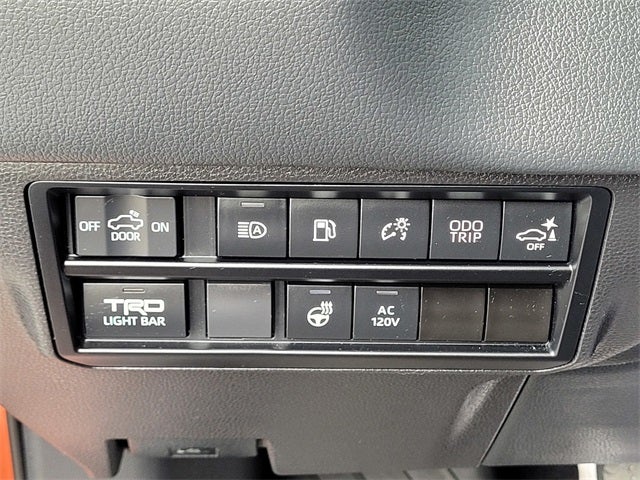 2024 Toyota Tundra Hybrid TRD Pro