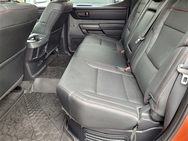 2024 Toyota Tundra Hybrid TRD Pro