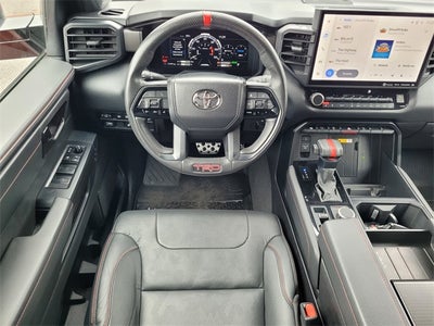 2024 Toyota Tundra Hybrid TRD Pro