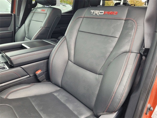 2024 Toyota Tundra Hybrid TRD Pro