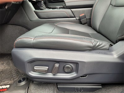 2024 Toyota Tundra Hybrid TRD Pro