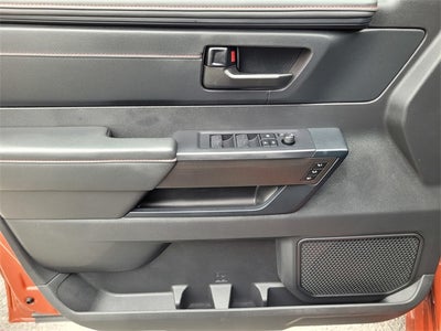 2024 Toyota Tundra Hybrid TRD Pro