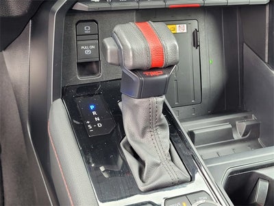 2024 Toyota Tundra Hybrid TRD Pro