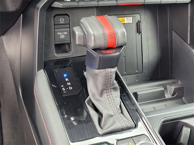 2024 Toyota Tundra Hybrid TRD Pro