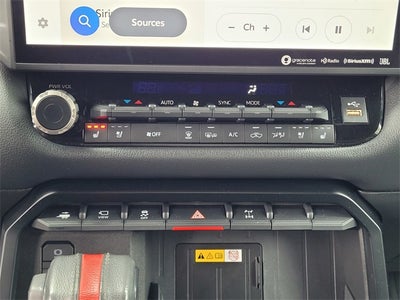 2024 Toyota Tundra Hybrid TRD Pro