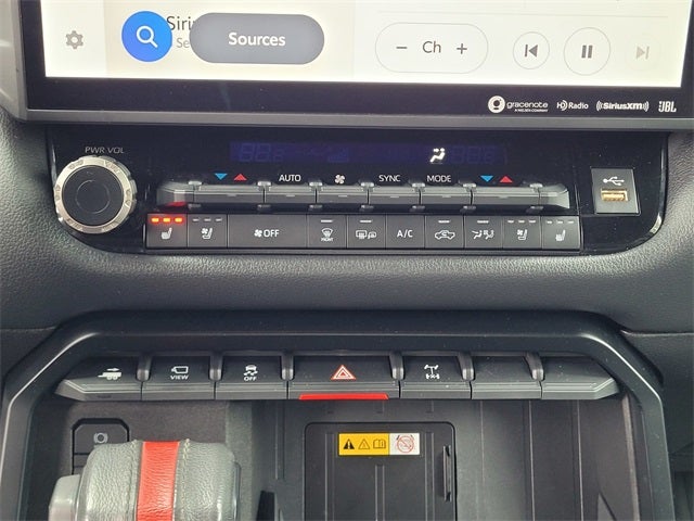 2024 Toyota Tundra Hybrid TRD Pro