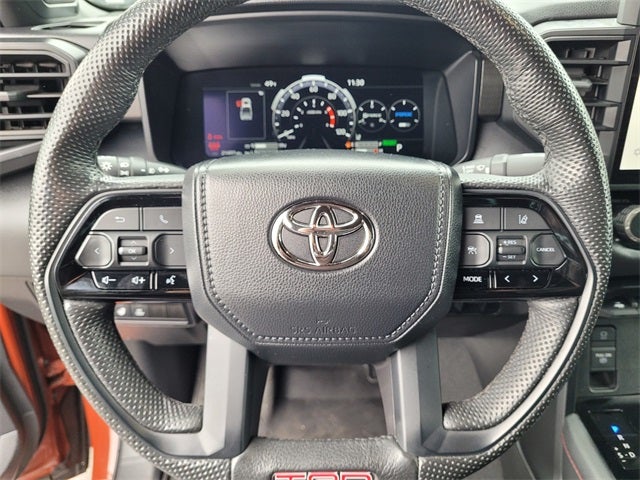 2024 Toyota Tundra Hybrid TRD Pro