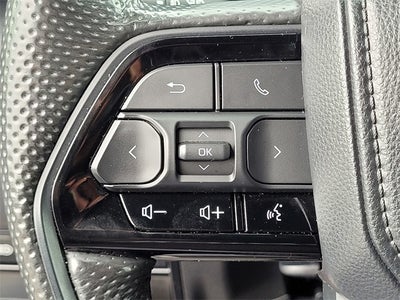 2024 Toyota Tundra Hybrid TRD Pro