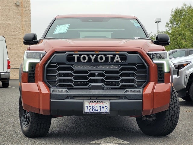 2024 Toyota Tundra Hybrid TRD Pro