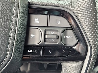 2024 Toyota Tundra Hybrid TRD Pro