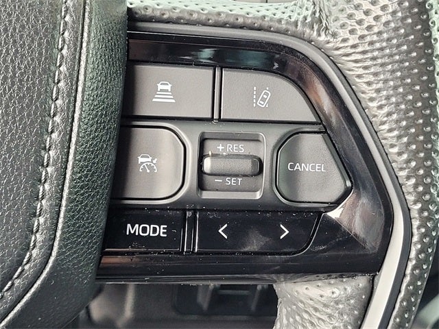 2024 Toyota Tundra Hybrid TRD Pro