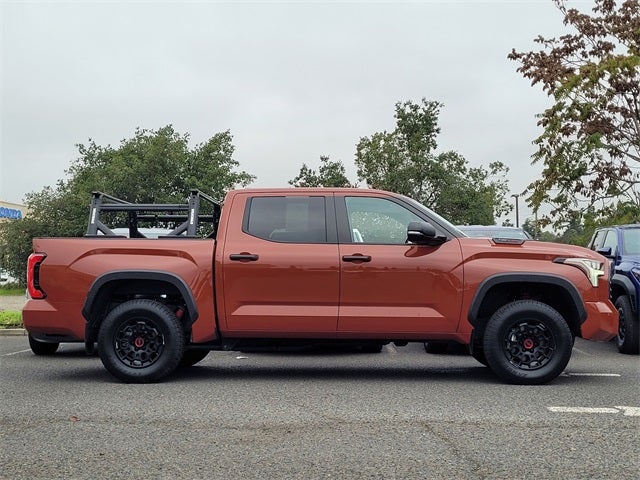 2024 Toyota Tundra Hybrid TRD Pro